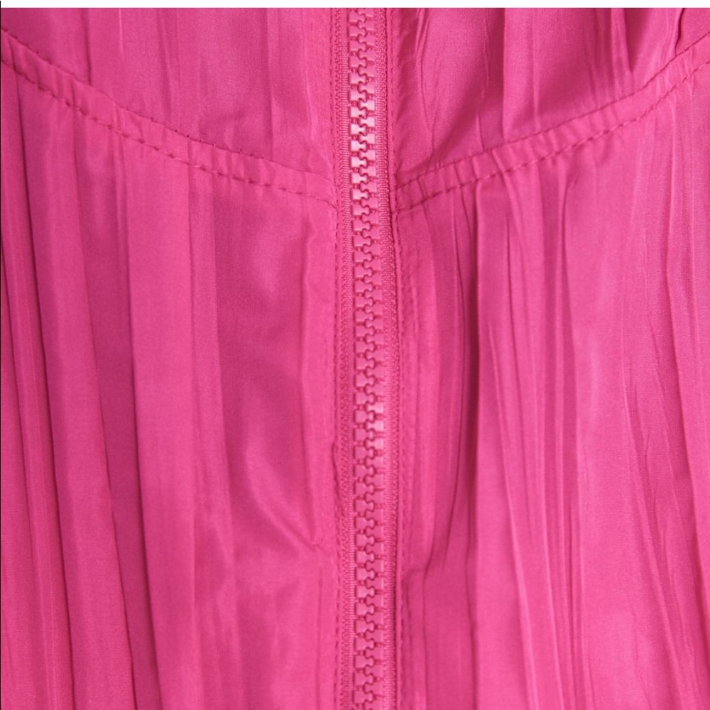 Pink Crop Jacket - Picture 3 of 4